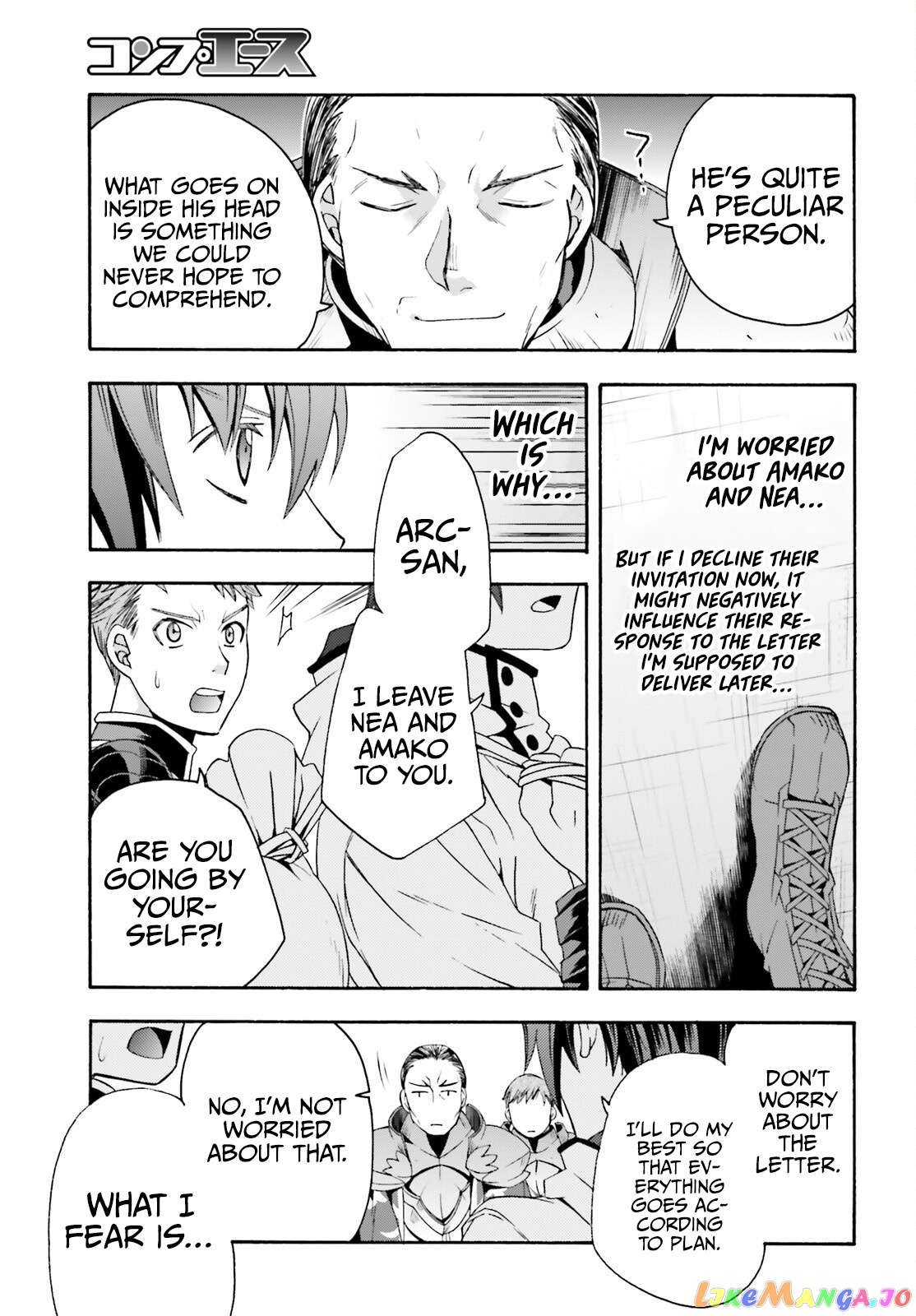 Read The Wrong Way To Use Healing Magic En Manga Online