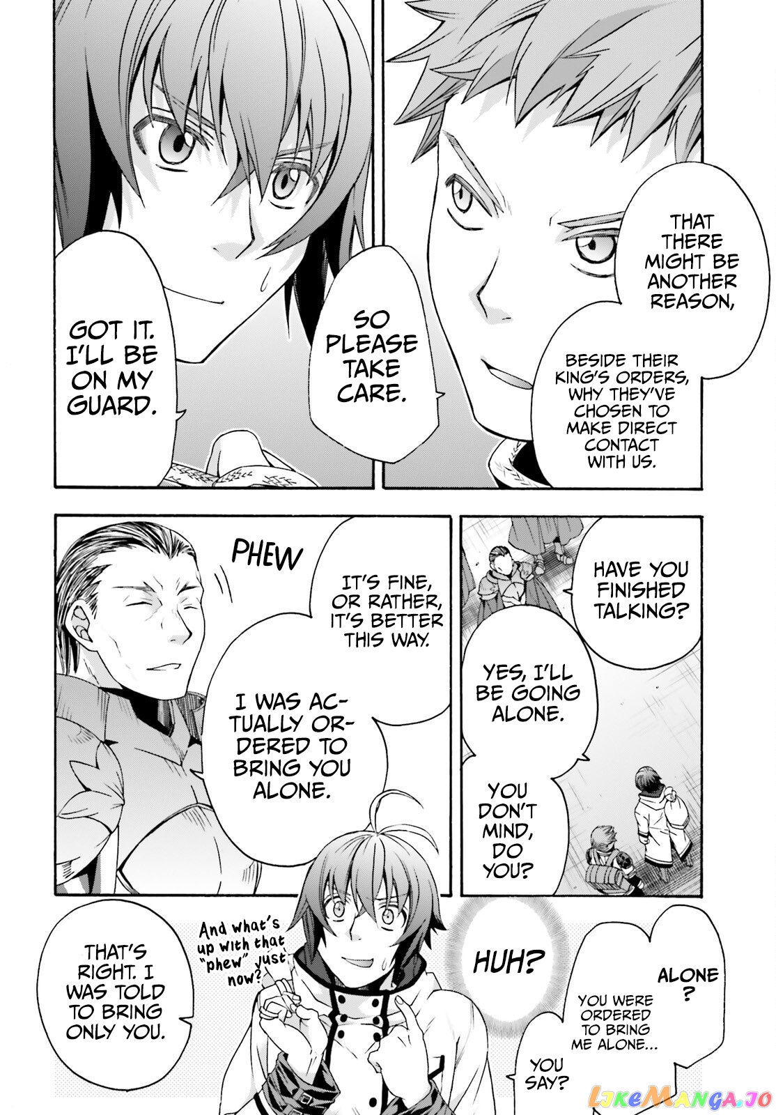 Read The Wrong Way To Use Healing Magic En Manga Online