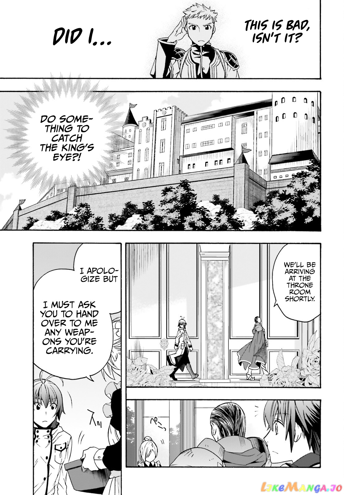 Read The Wrong Way To Use Healing Magic En Manga Online