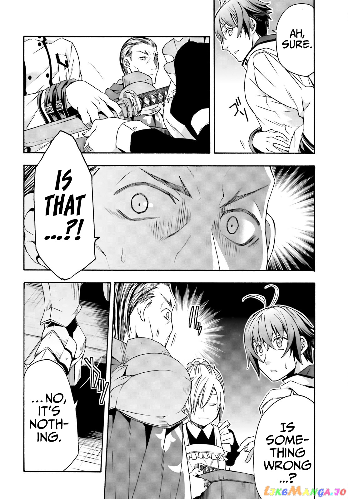 Read The Wrong Way To Use Healing Magic En Manga Online