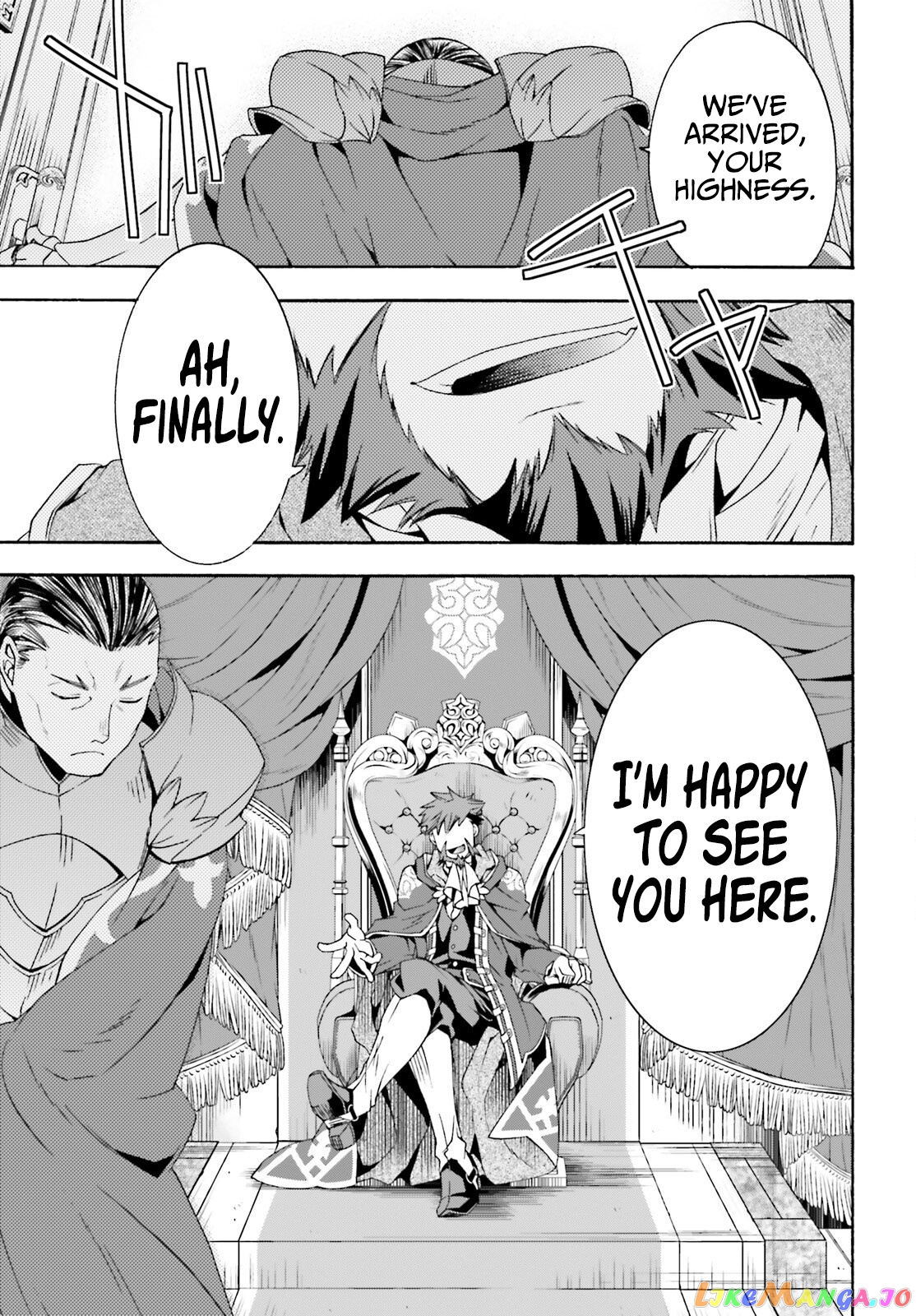 Read The Wrong Way To Use Healing Magic En Manga Online