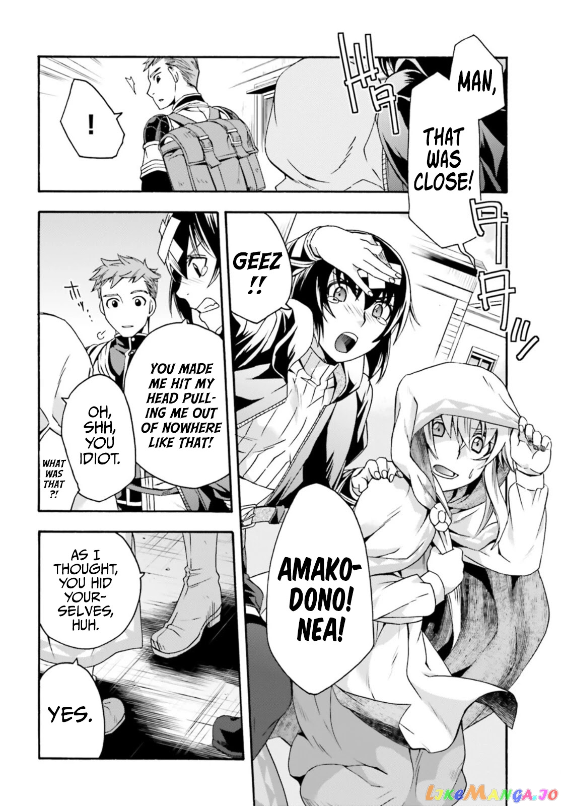 Read The Wrong Way To Use Healing Magic En Manga Online