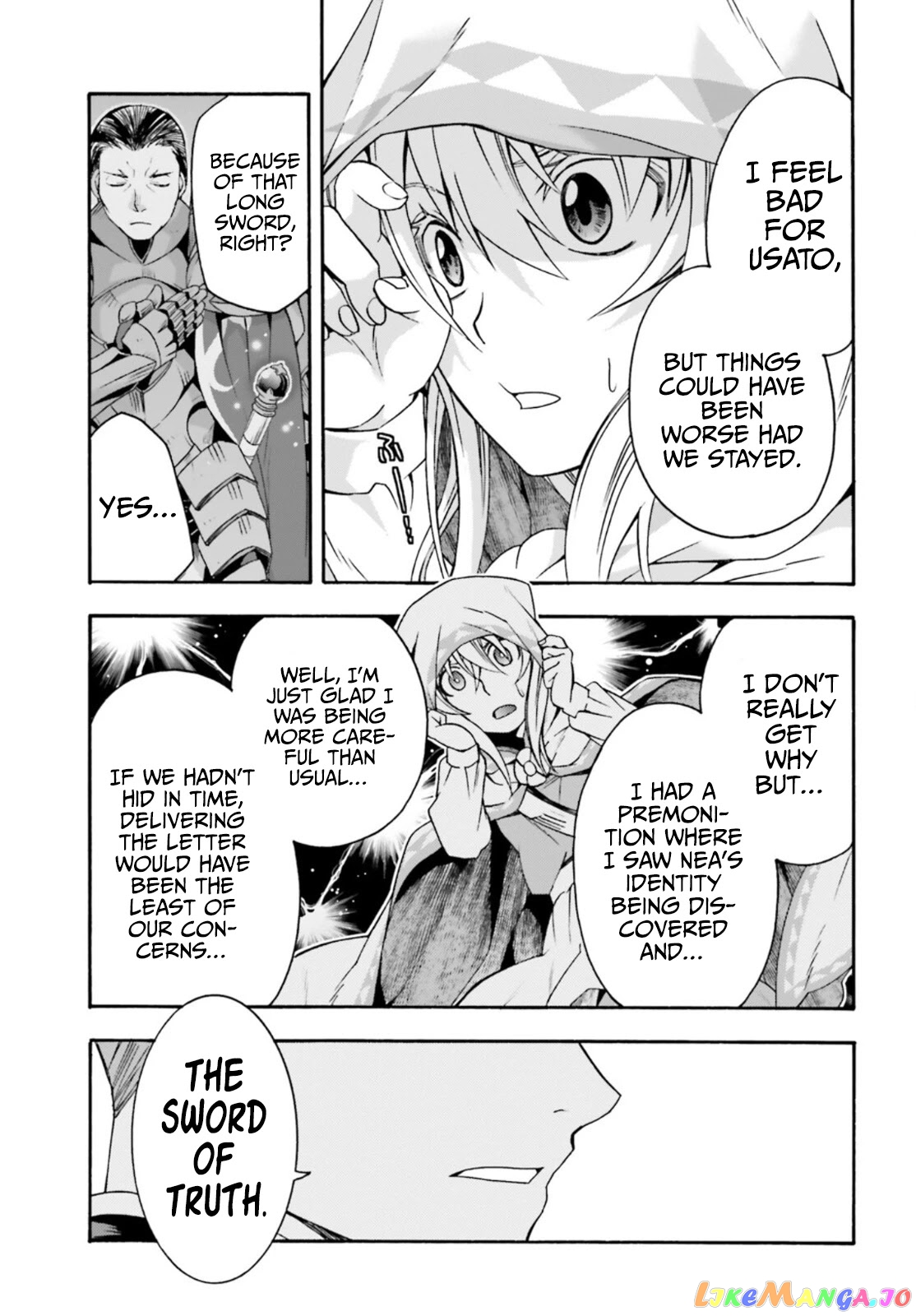 Read The Wrong Way To Use Healing Magic En Manga Online