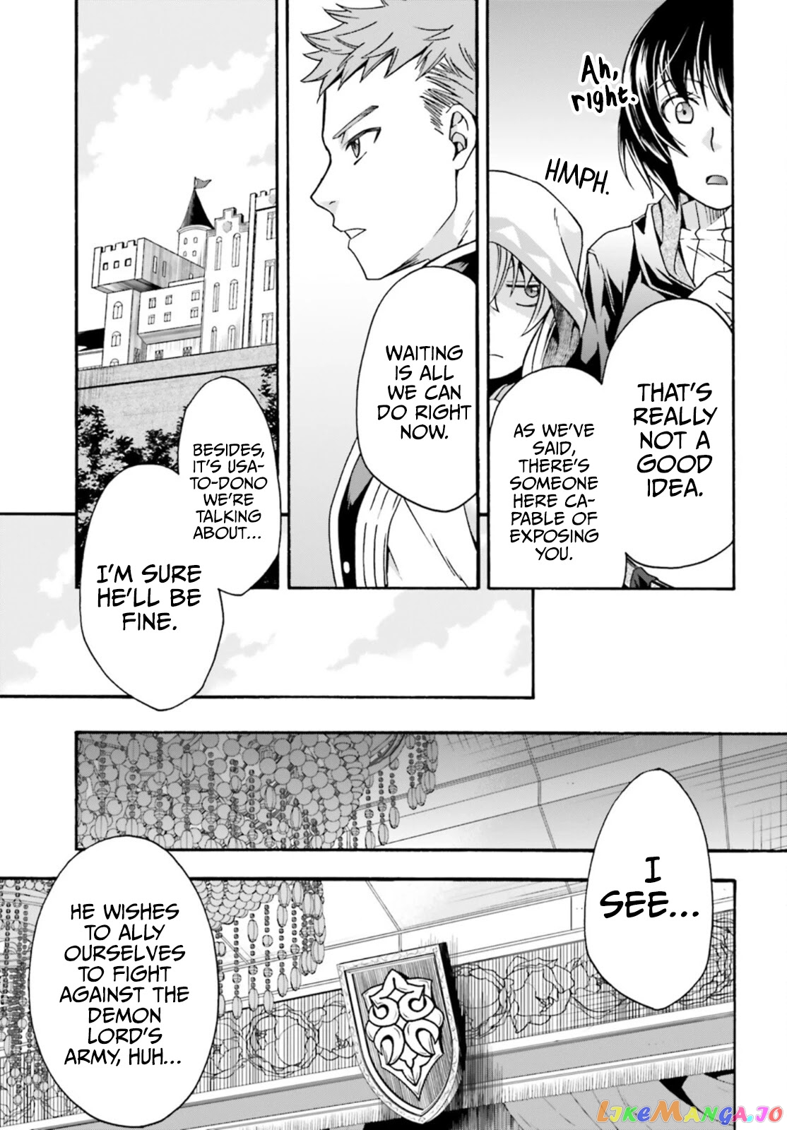 Read The Wrong Way To Use Healing Magic En Manga Online