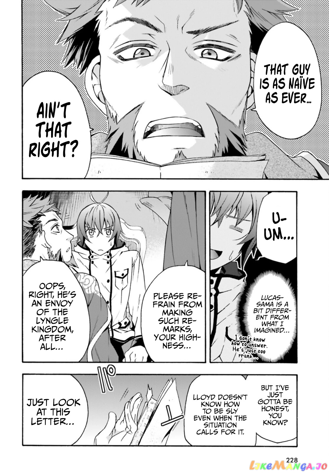 Read The Wrong Way To Use Healing Magic En Manga Online