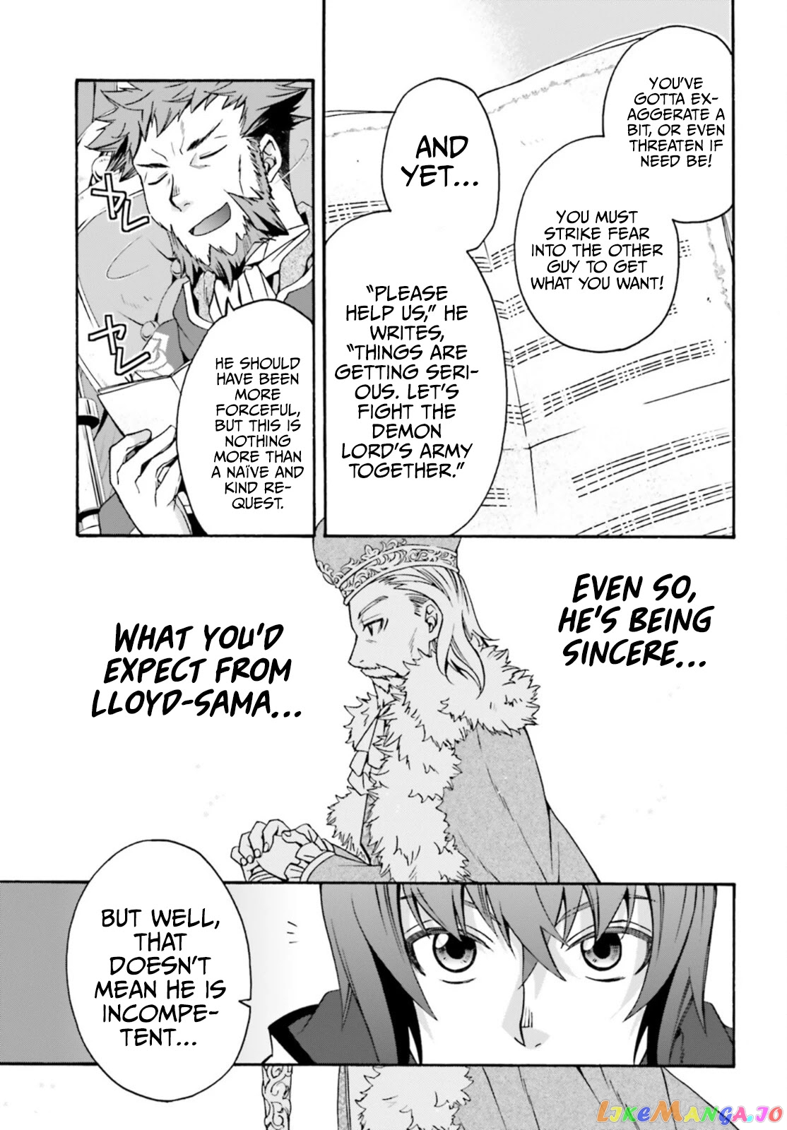 Read The Wrong Way To Use Healing Magic En Manga Online