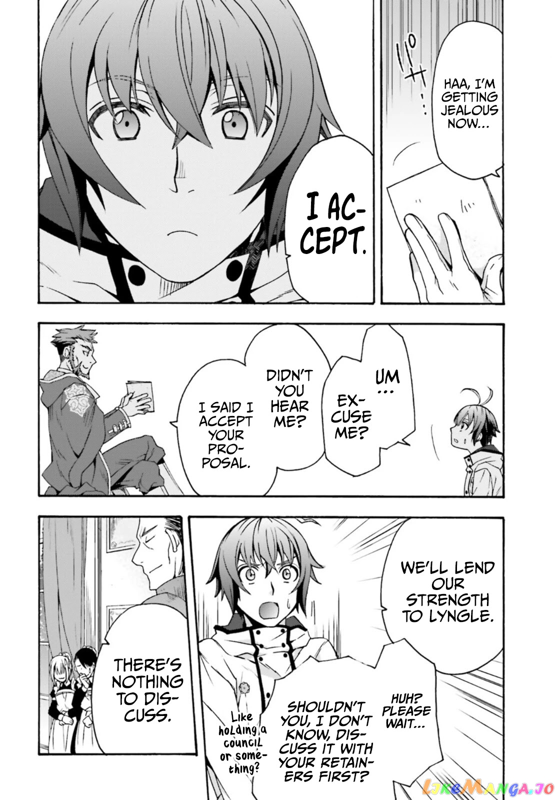 Read The Wrong Way To Use Healing Magic En Manga Online