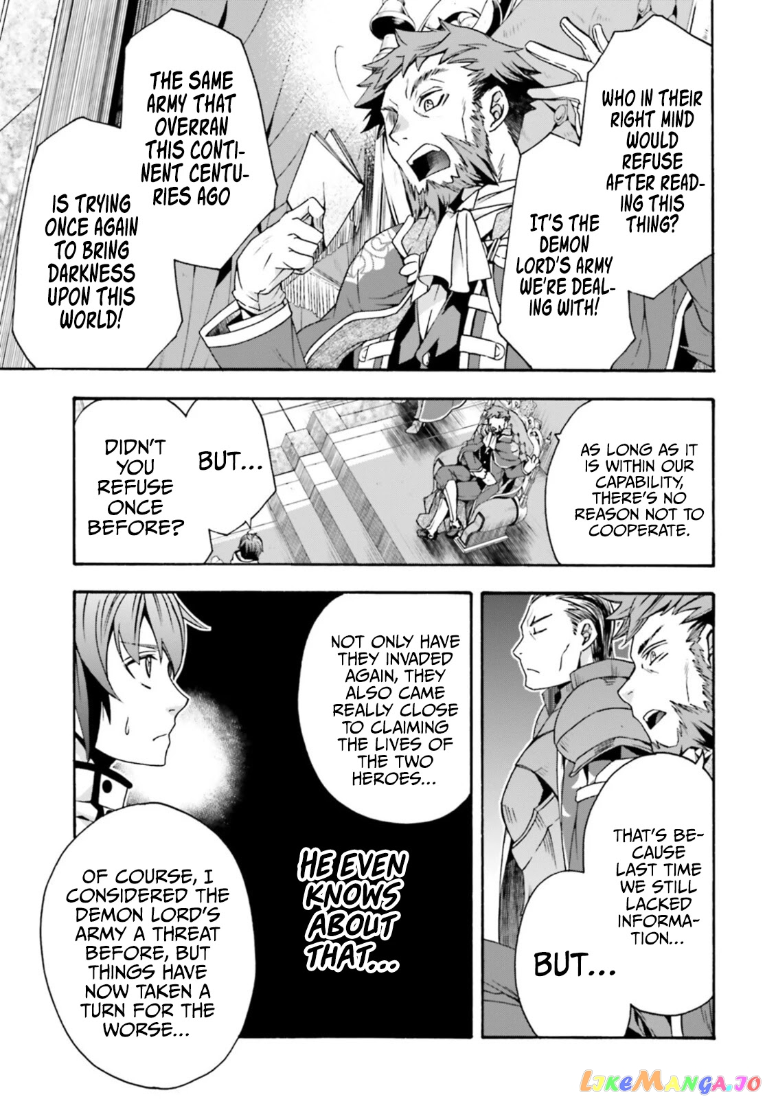Read The Wrong Way To Use Healing Magic En Manga Online