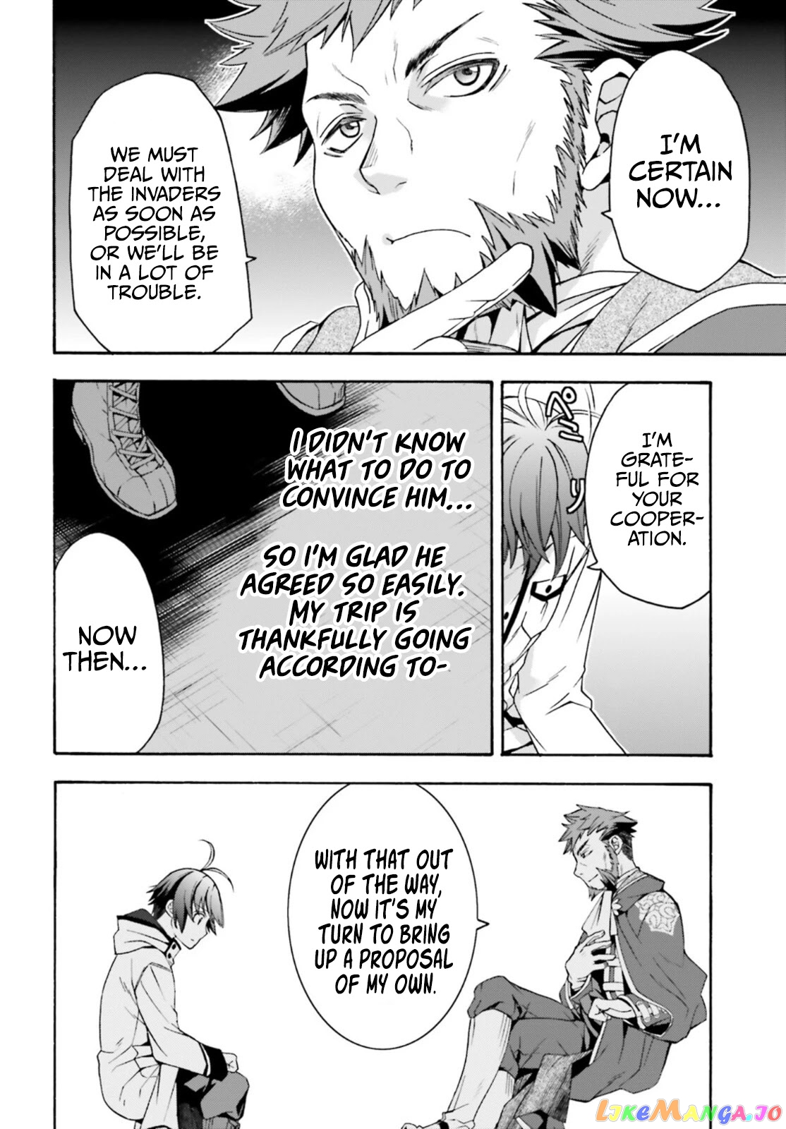 Read The Wrong Way To Use Healing Magic En Manga Online