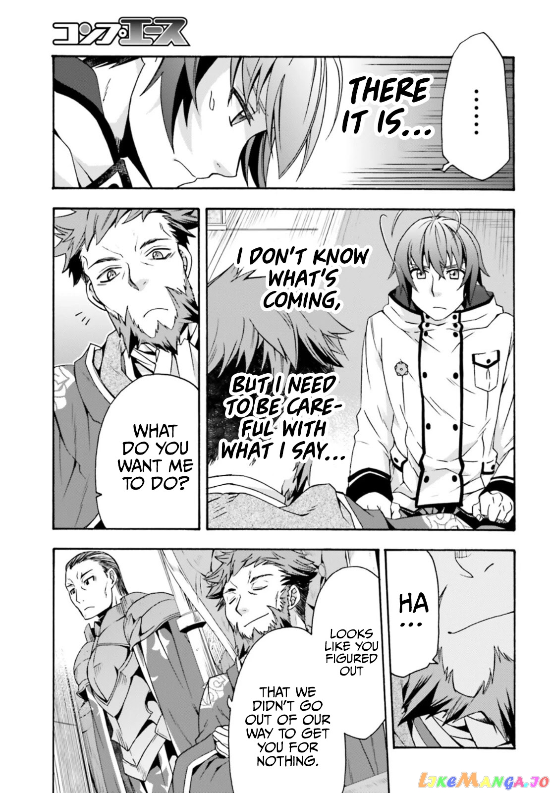 Read The Wrong Way To Use Healing Magic En Manga Online