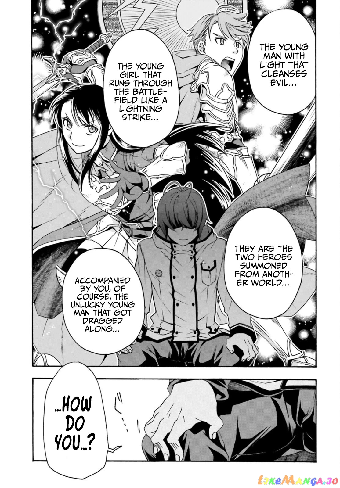 Read The Wrong Way To Use Healing Magic En Manga Online