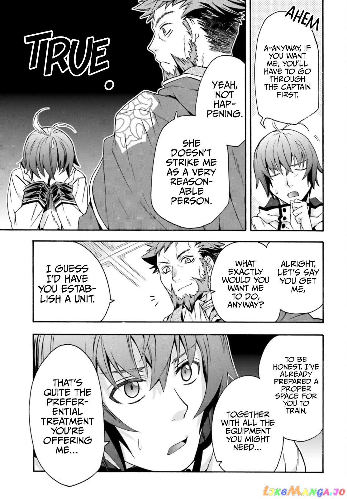 Read The Wrong Way To Use Healing Magic En Manga Online