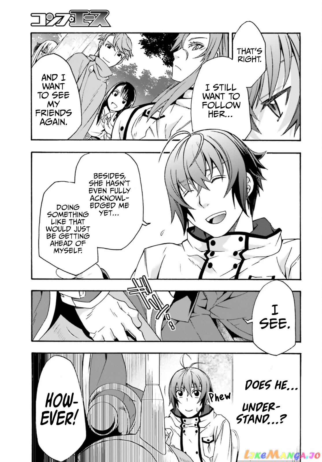 Read The Wrong Way To Use Healing Magic En Manga Online
