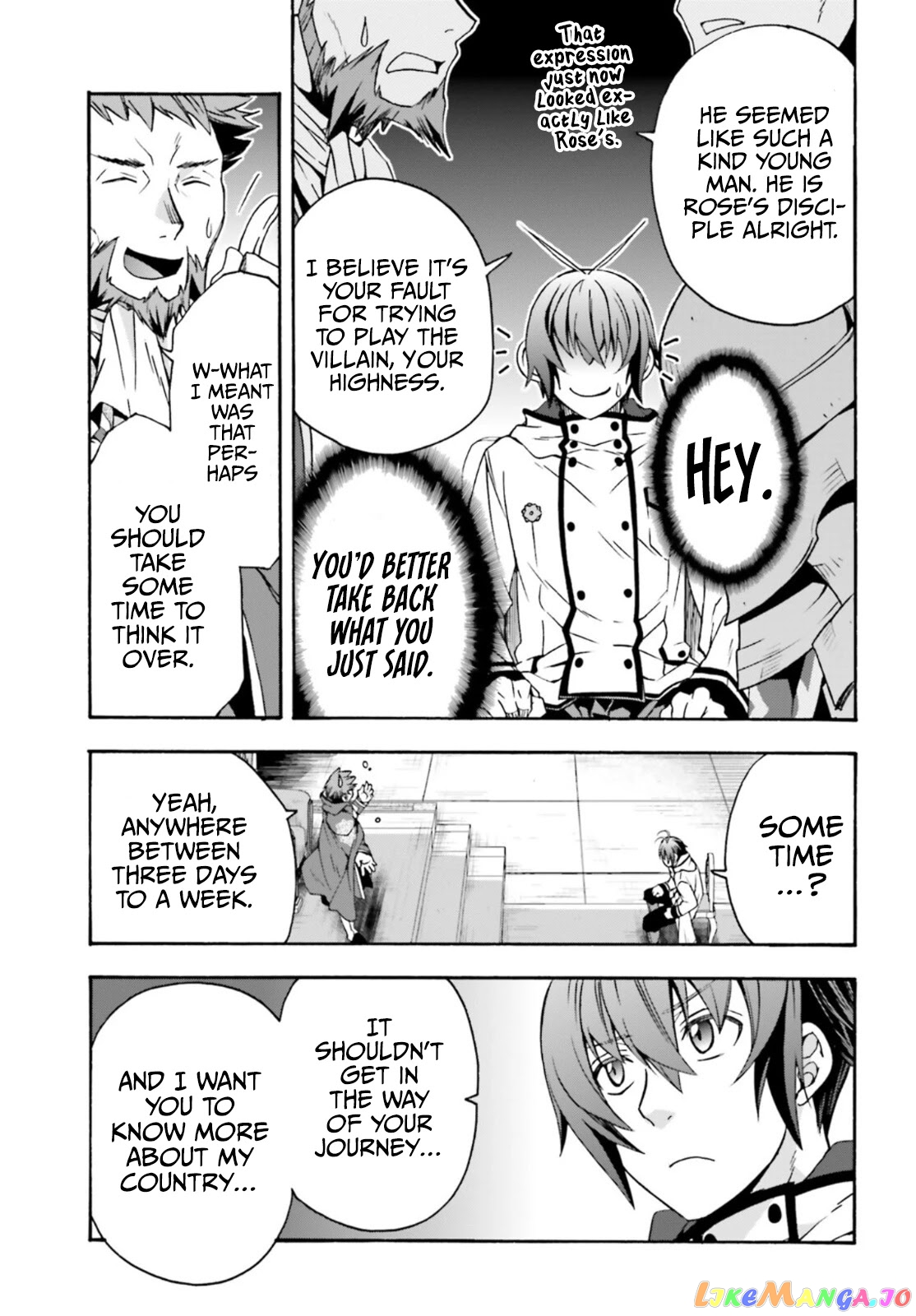 Read The Wrong Way To Use Healing Magic En Manga Online