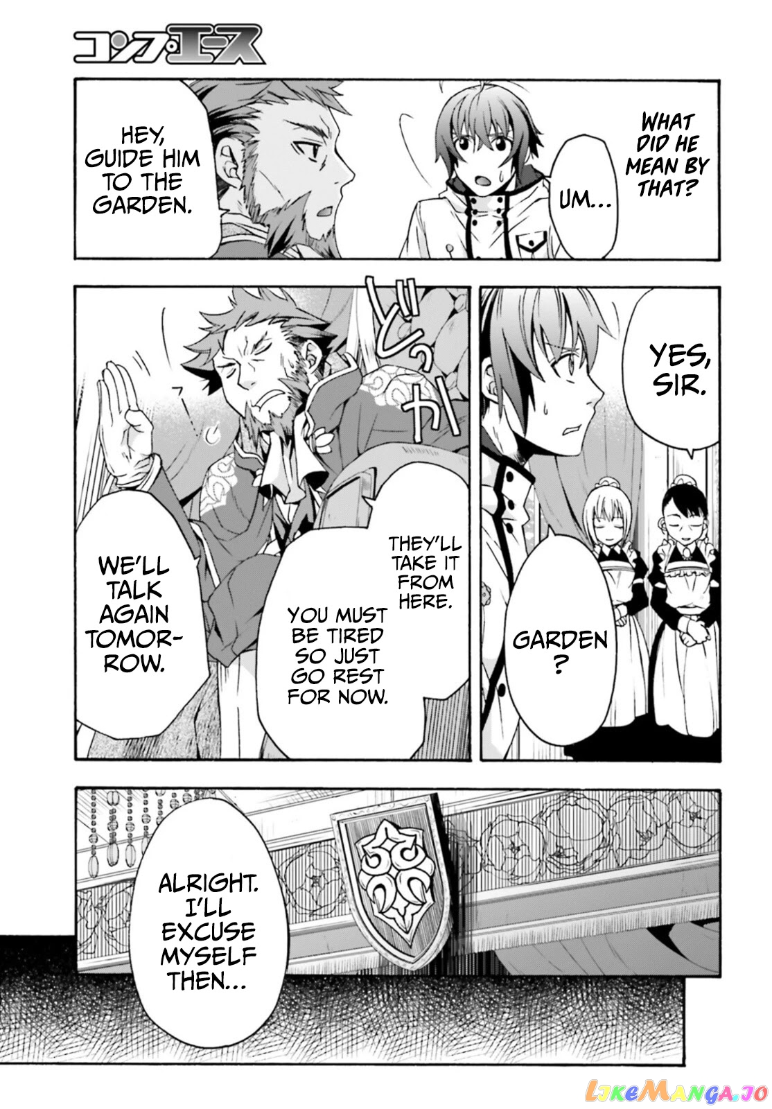 Read The Wrong Way To Use Healing Magic En Manga Online