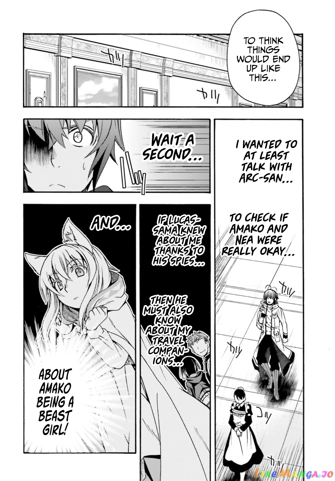 Read The Wrong Way To Use Healing Magic En Manga Online