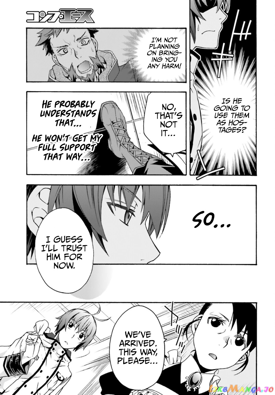 Read The Wrong Way To Use Healing Magic En Manga Online
