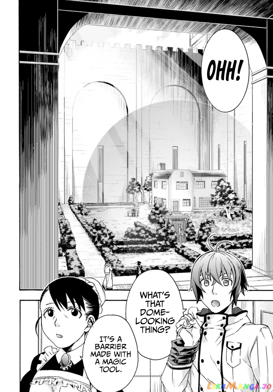 Read The Wrong Way To Use Healing Magic En Manga Online