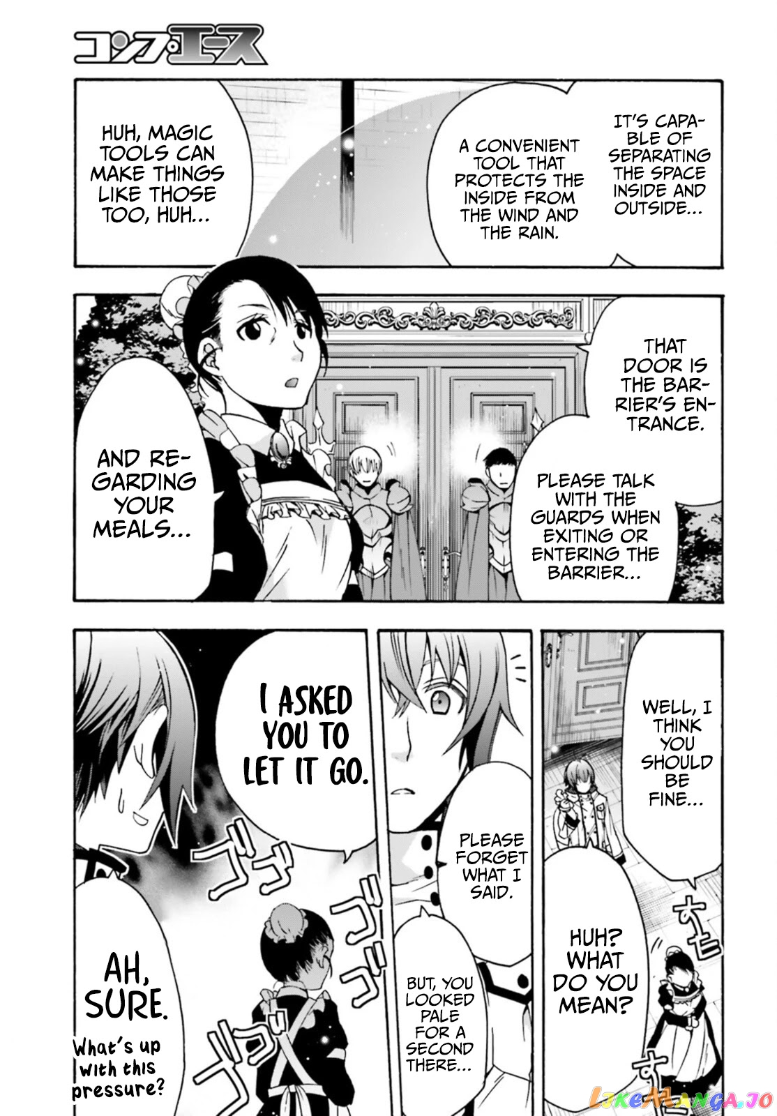 Read The Wrong Way To Use Healing Magic En Manga Online