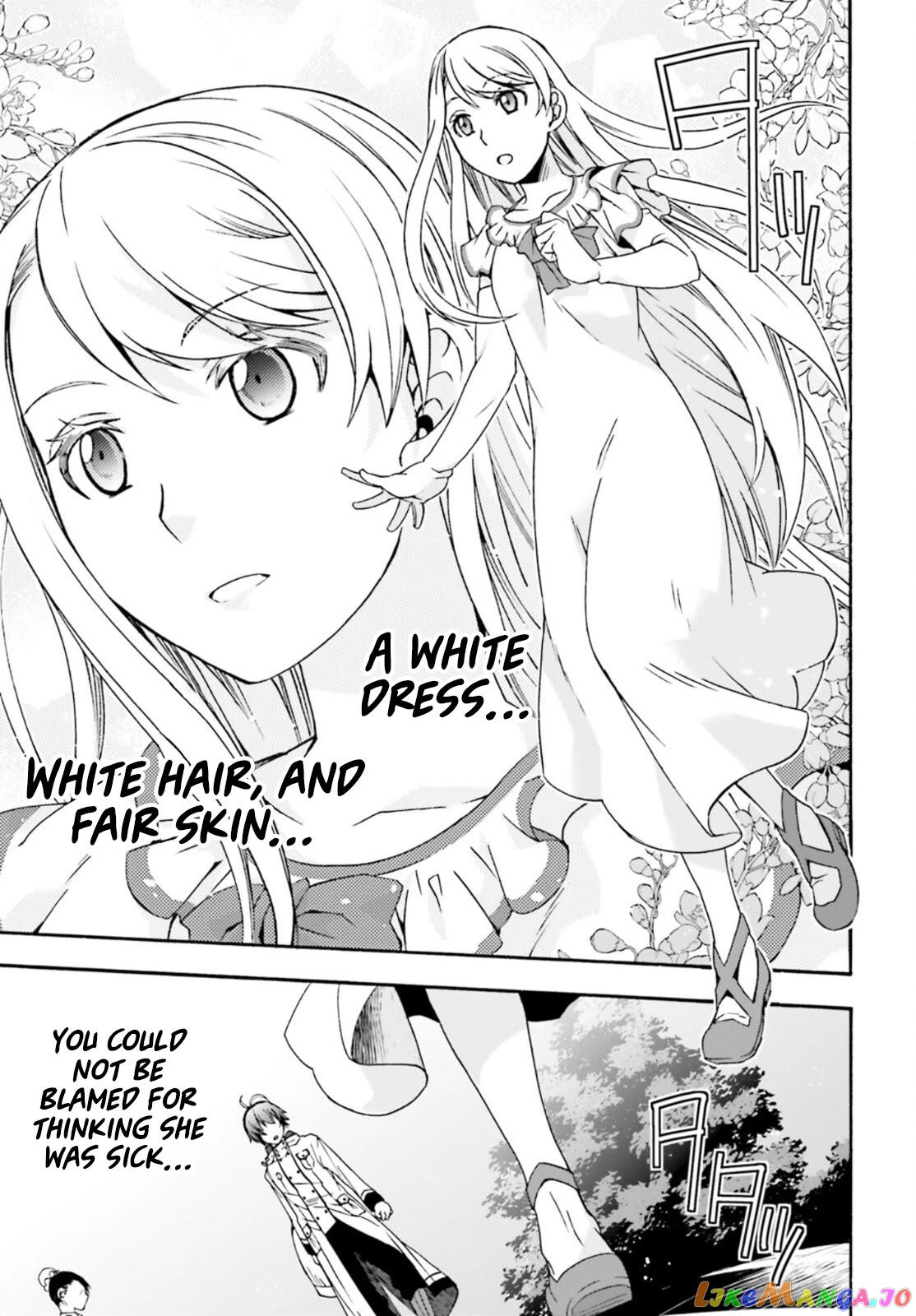 Read The Wrong Way To Use Healing Magic En Manga Online