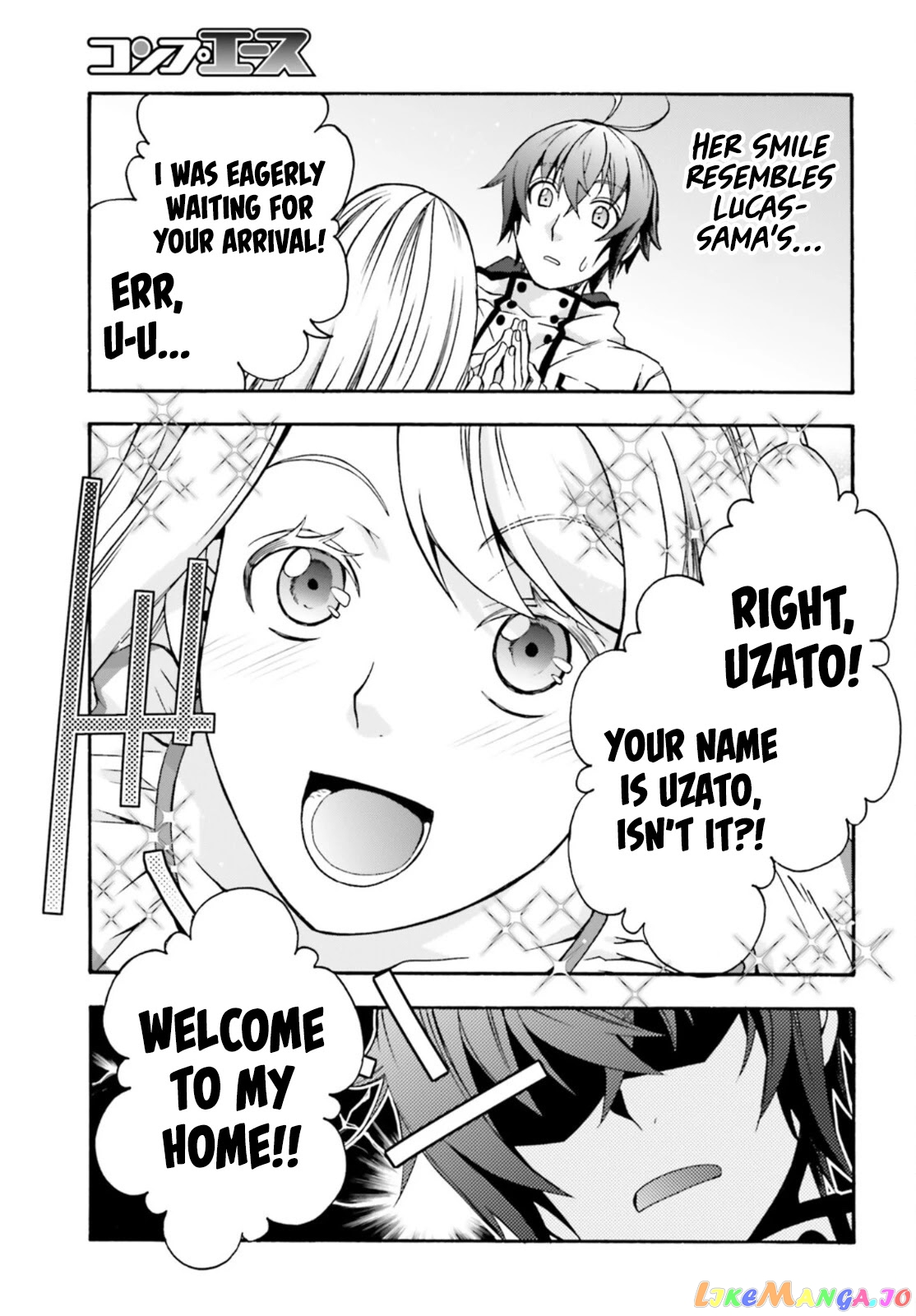 Read The Wrong Way To Use Healing Magic En Manga Online