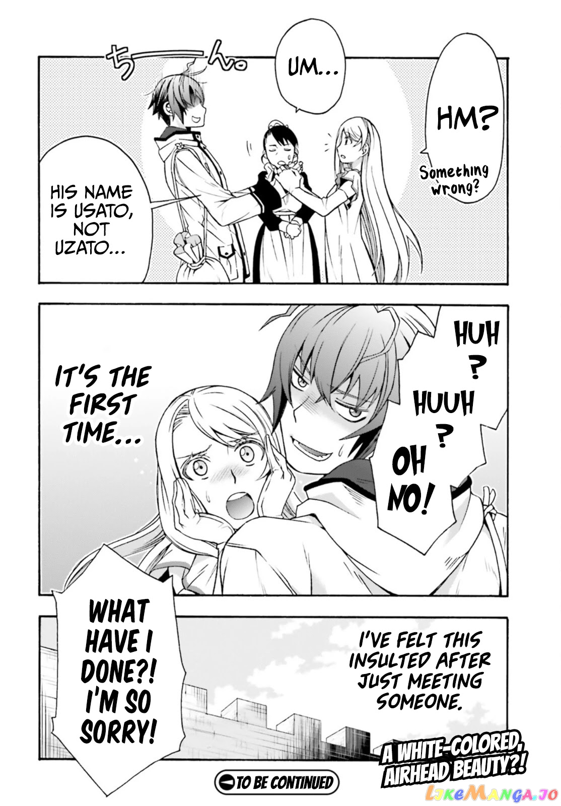 Read The Wrong Way To Use Healing Magic En Manga Online