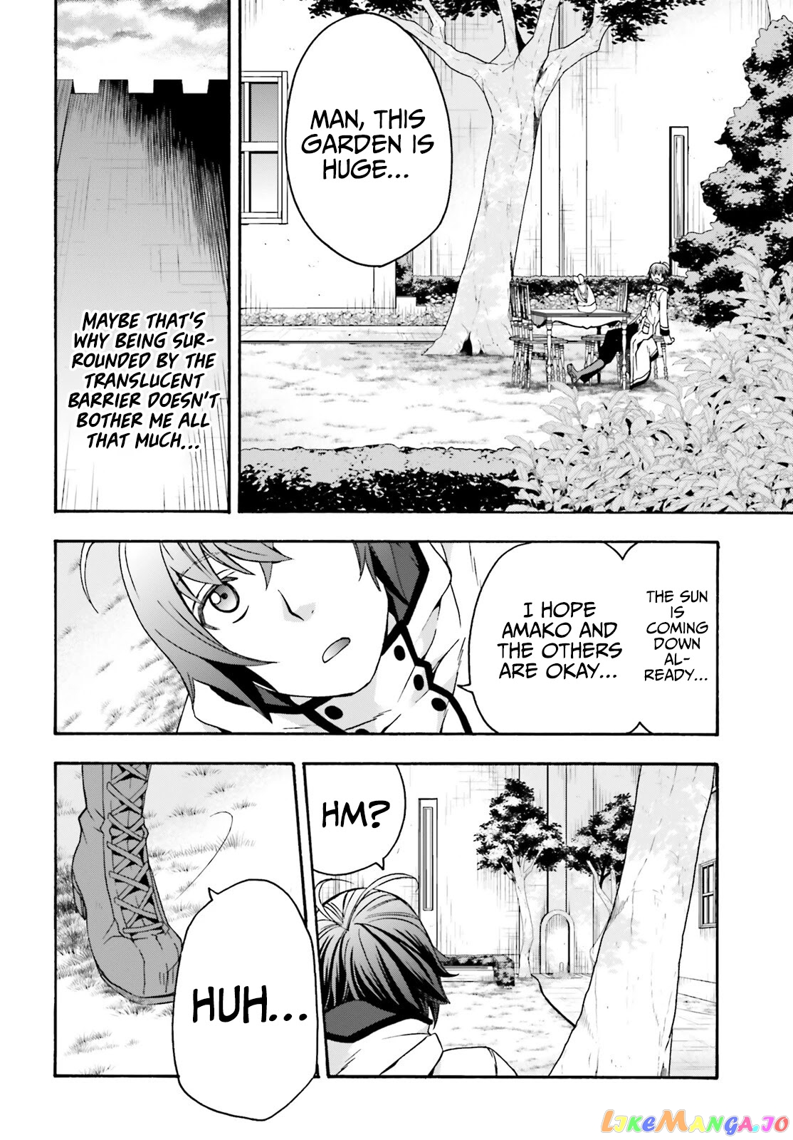 Read The Wrong Way To Use Healing Magic En Manga Online