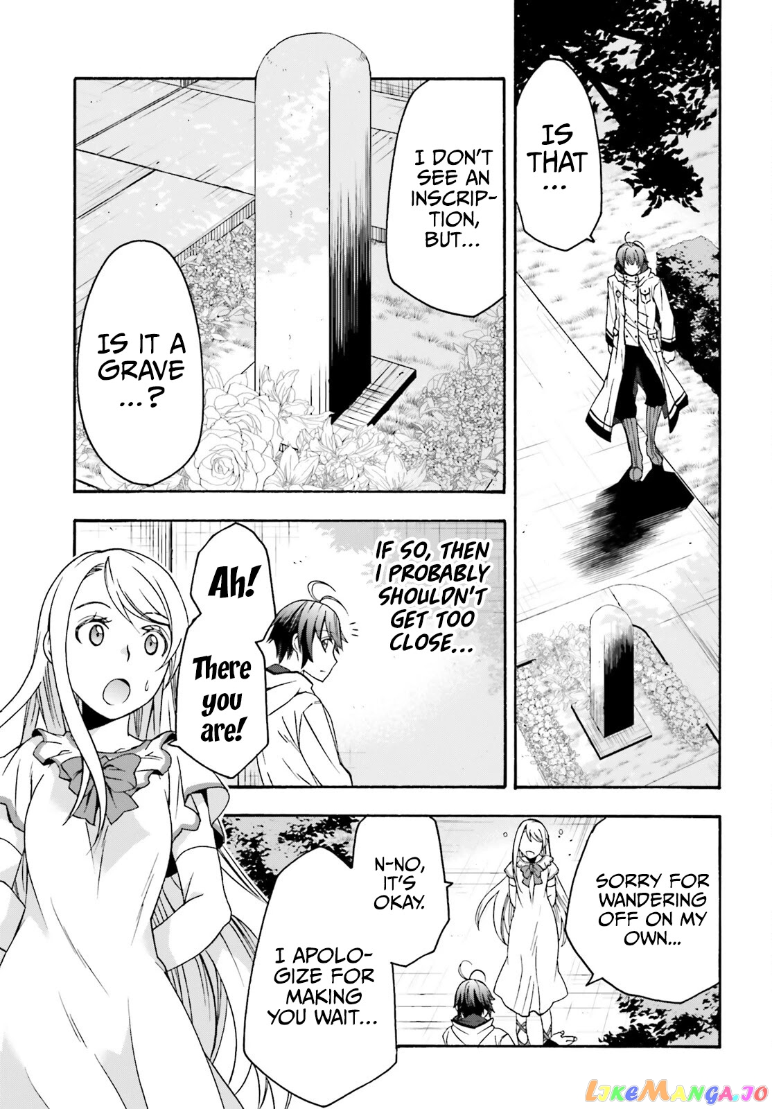 Read The Wrong Way To Use Healing Magic En Manga Online