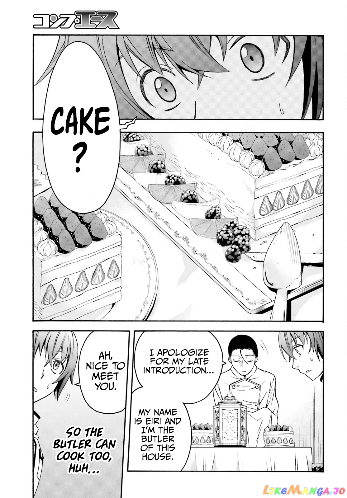 Read The Wrong Way To Use Healing Magic En Manga Online
