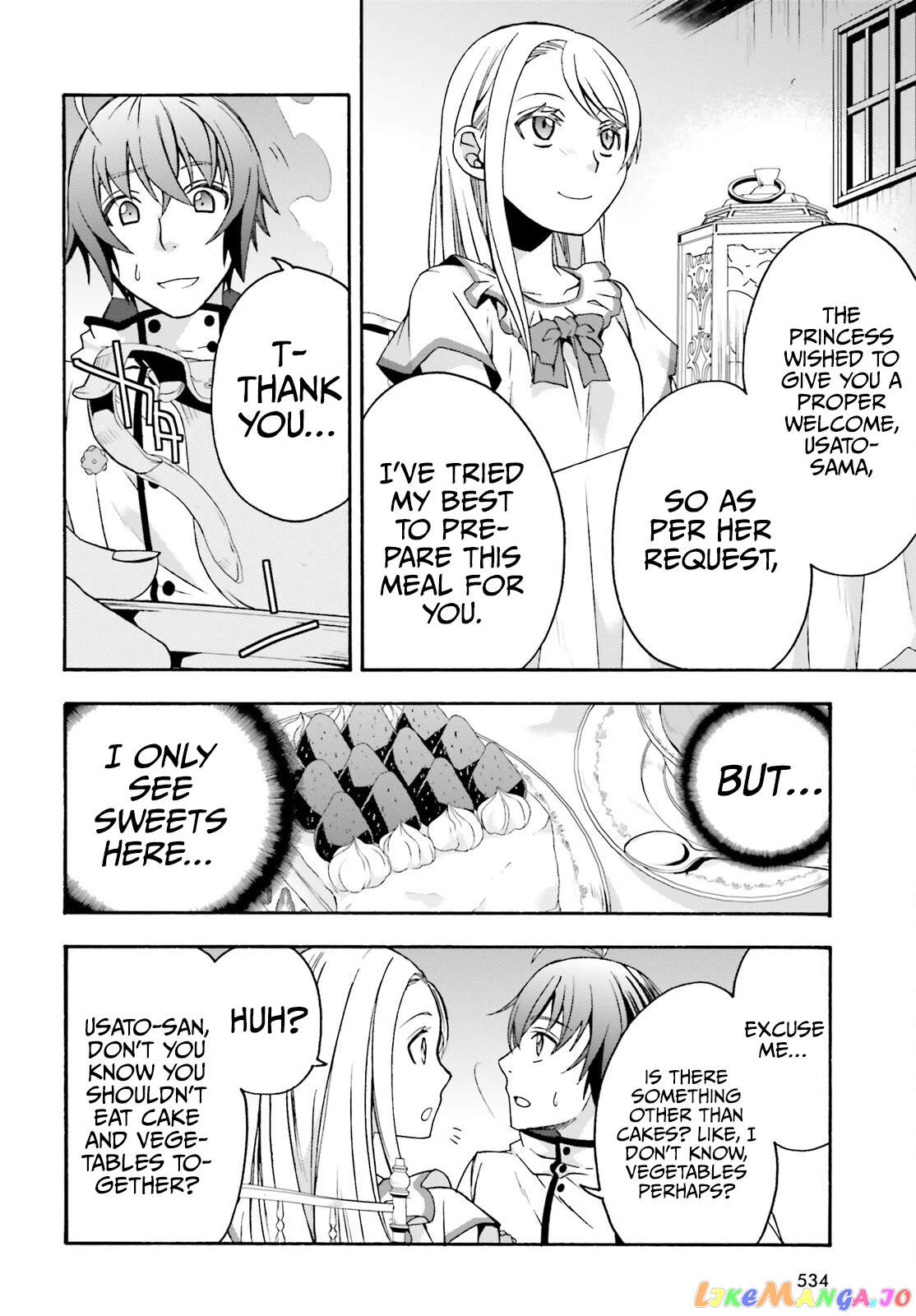 Read The Wrong Way To Use Healing Magic En Manga Online