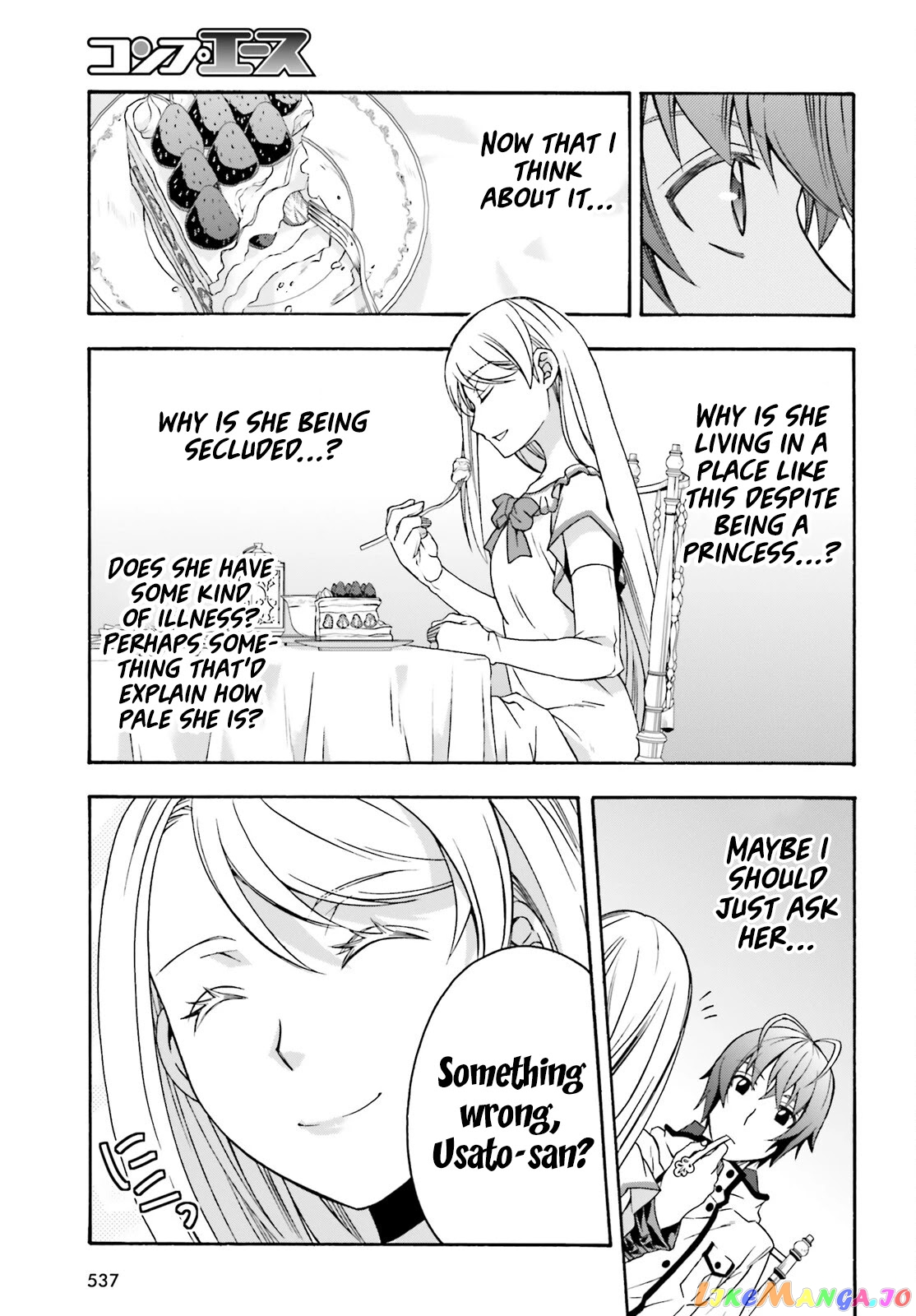 Read The Wrong Way To Use Healing Magic En Manga Online