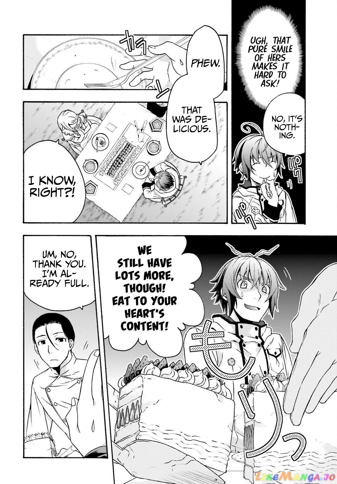 Read The Wrong Way To Use Healing Magic En Manga Online
