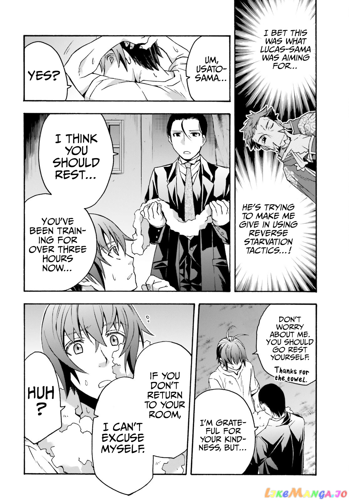 Read The Wrong Way To Use Healing Magic En Manga Online