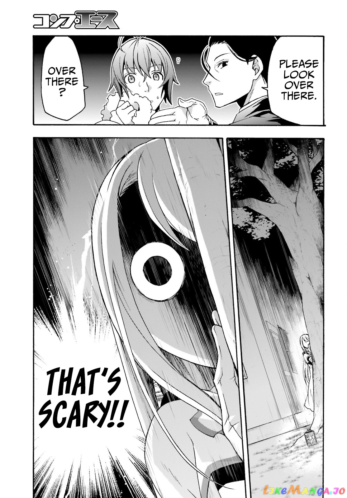 Read The Wrong Way To Use Healing Magic En Manga Online