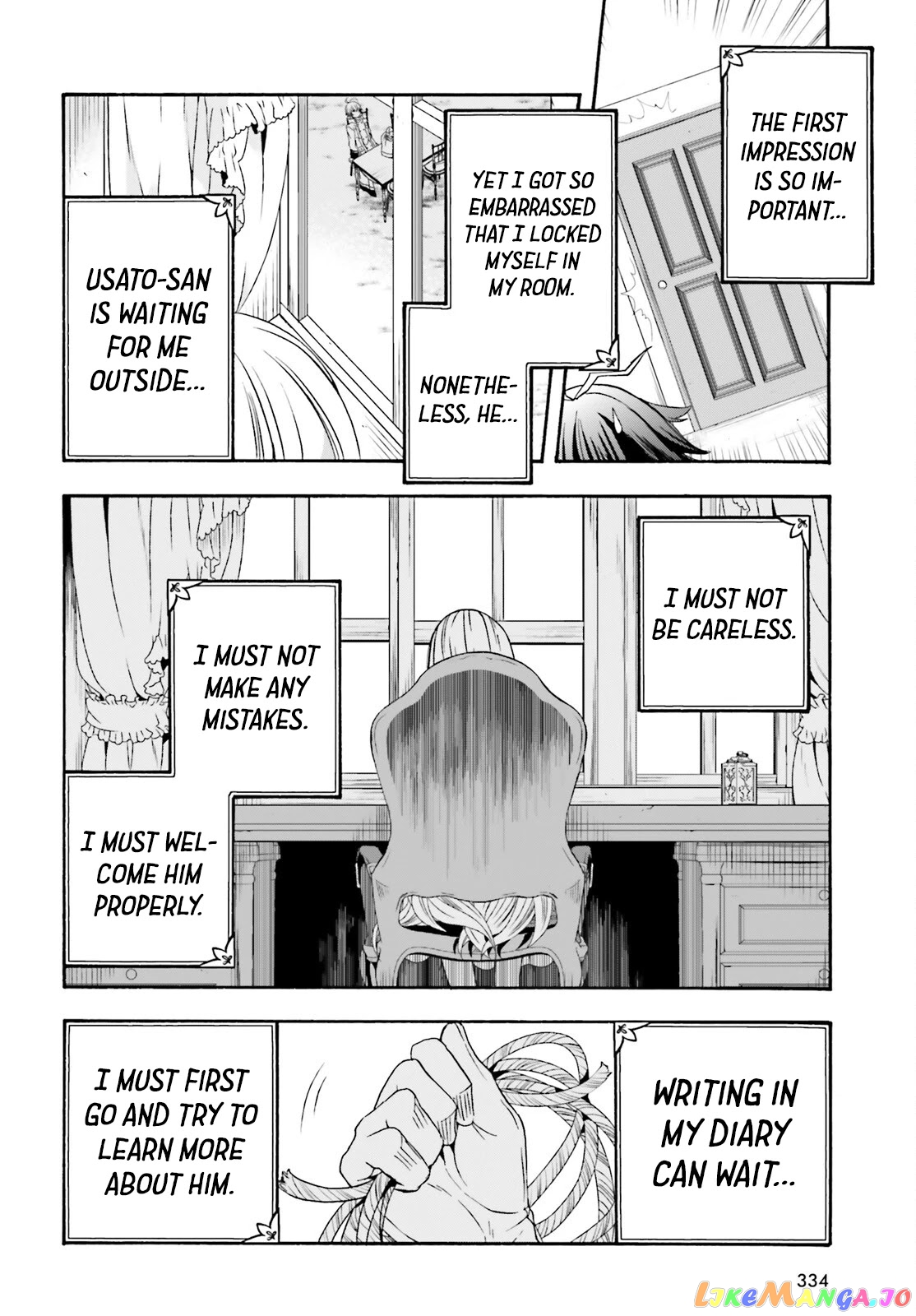 Read The Wrong Way To Use Healing Magic En Manga Online