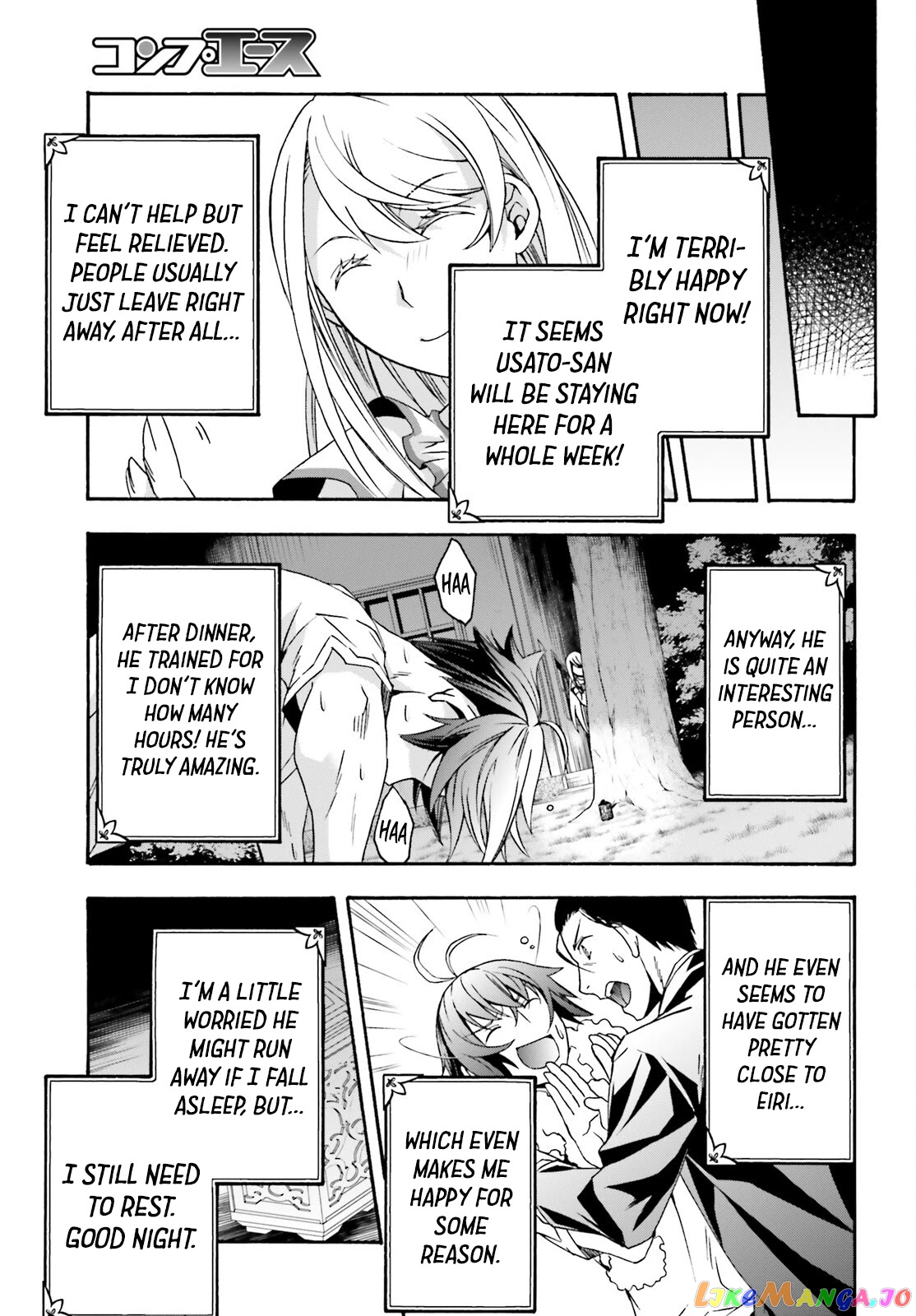Read The Wrong Way To Use Healing Magic En Manga Online