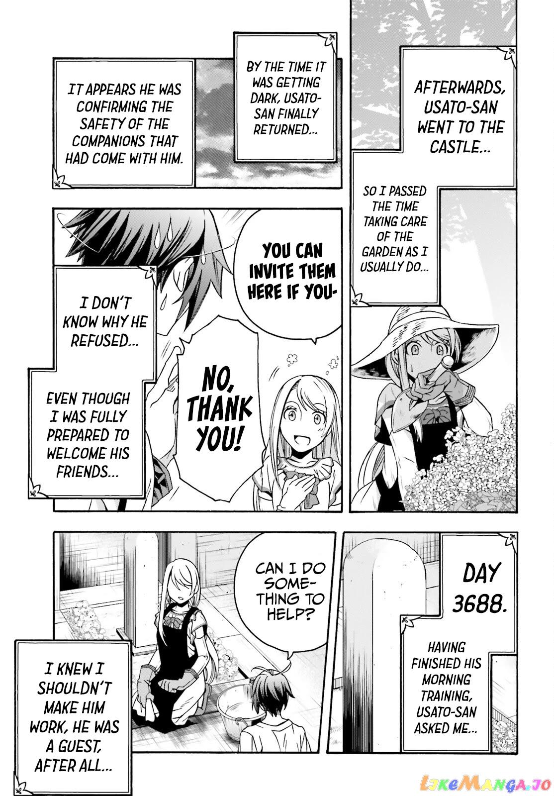 Read The Wrong Way To Use Healing Magic En Manga Online