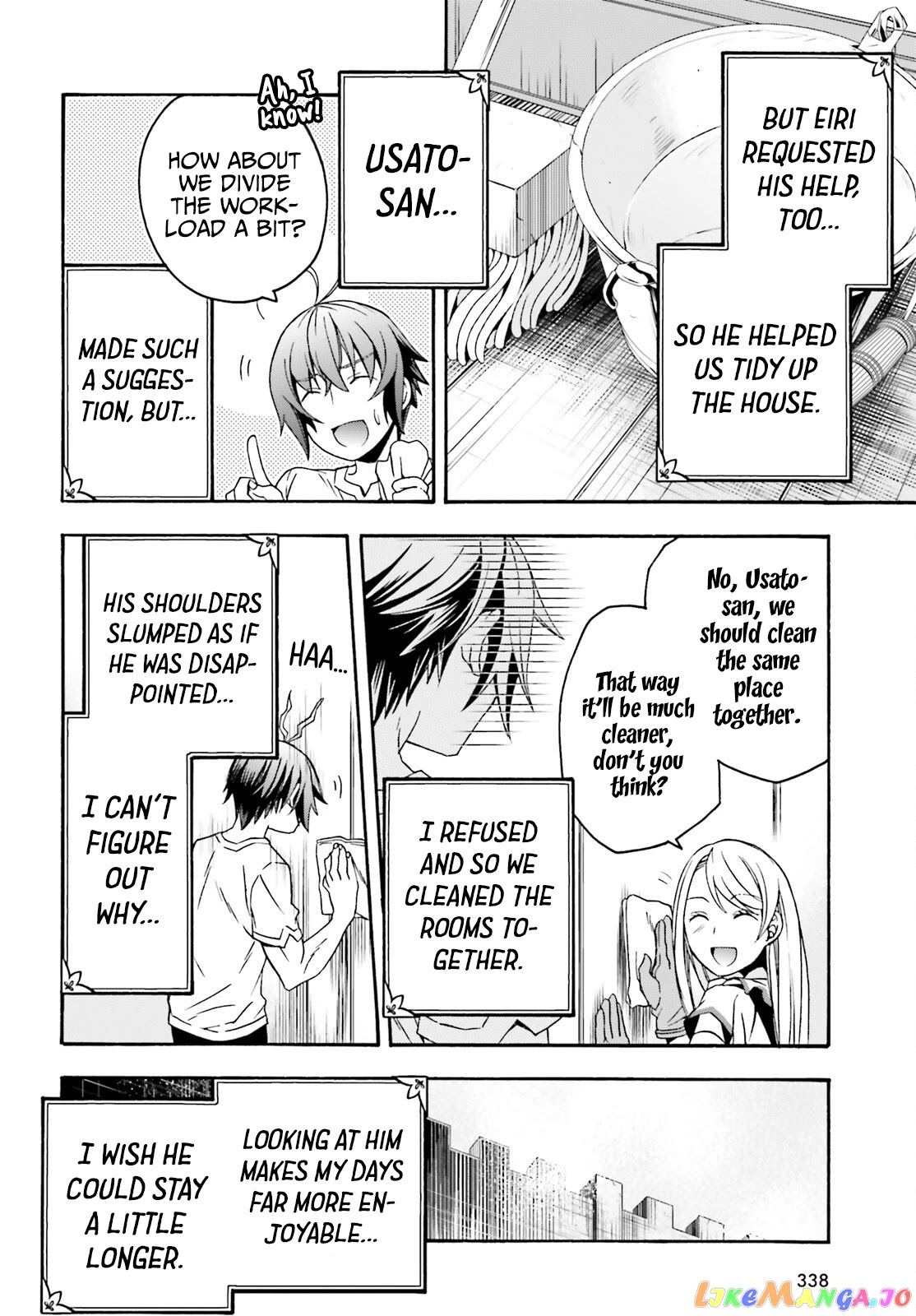 Read The Wrong Way To Use Healing Magic En Manga Online