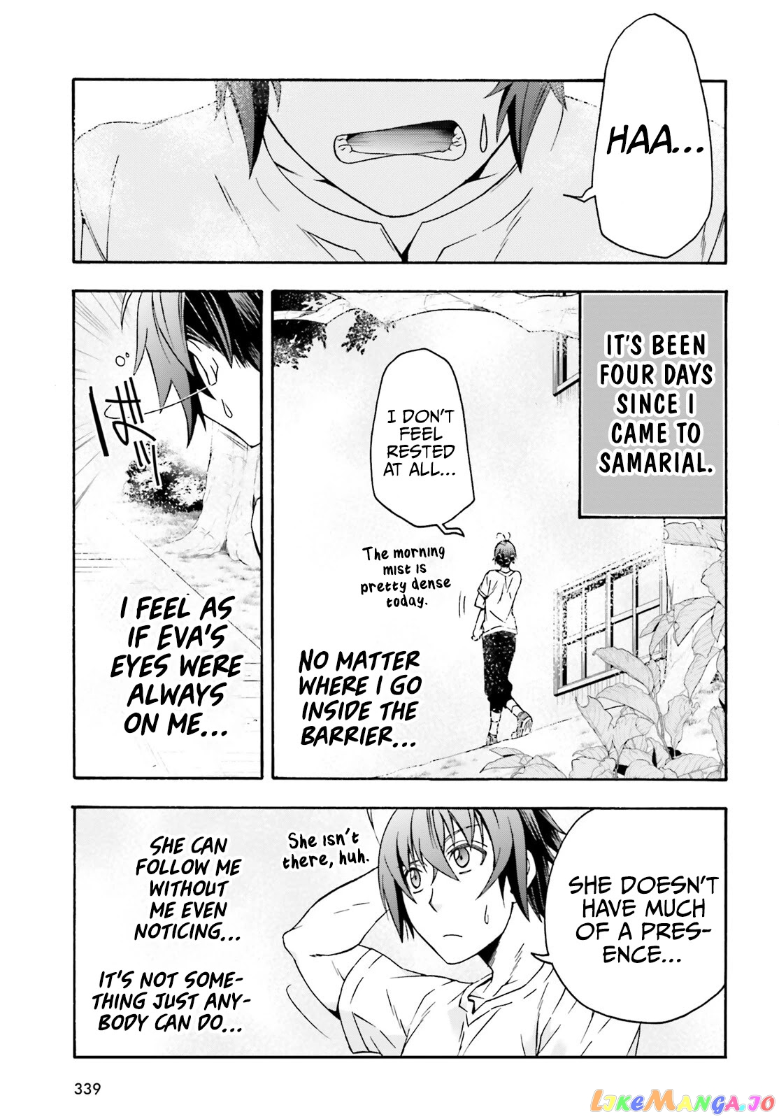 Read The Wrong Way To Use Healing Magic En Manga Online