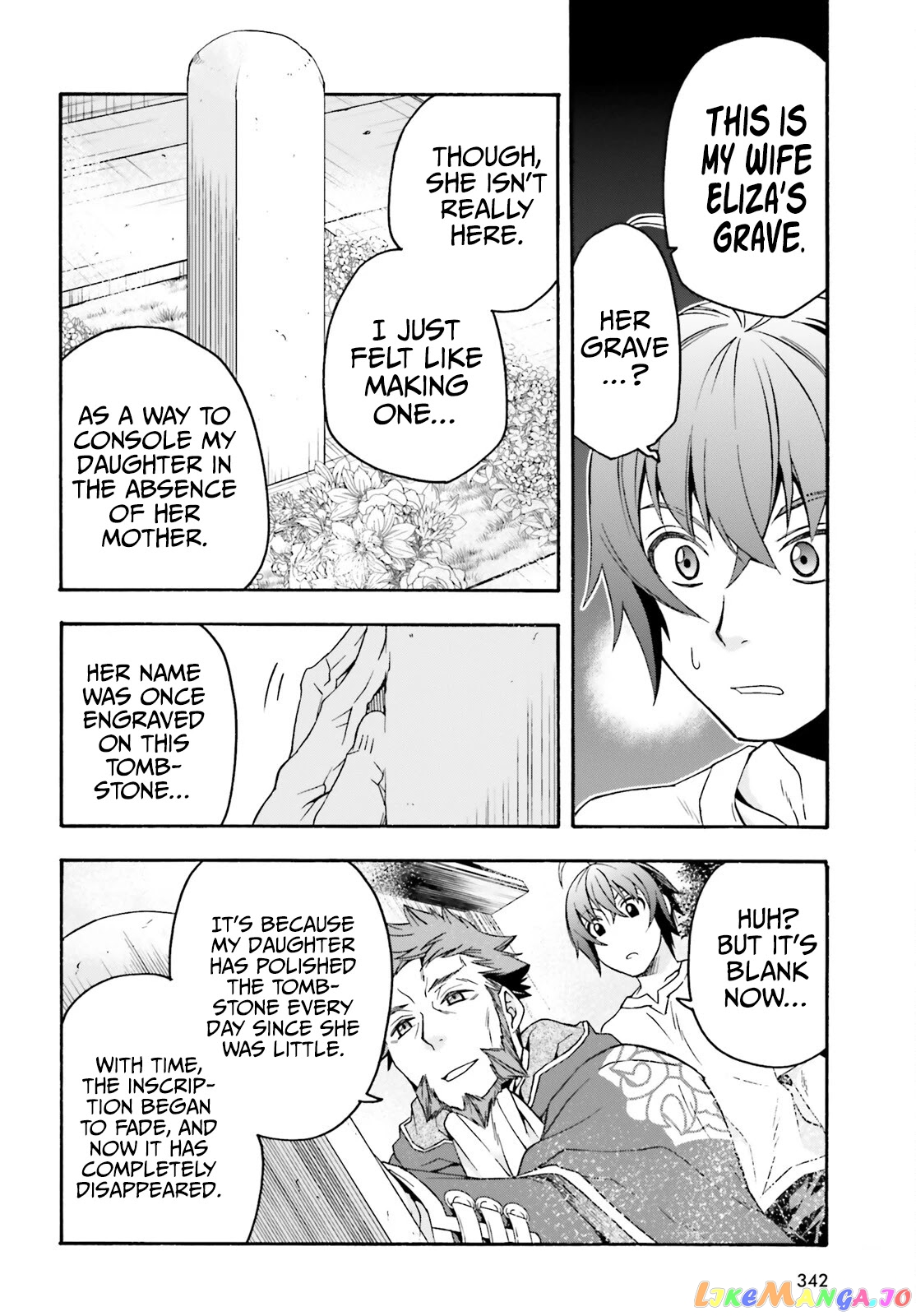 Read The Wrong Way To Use Healing Magic En Manga Online