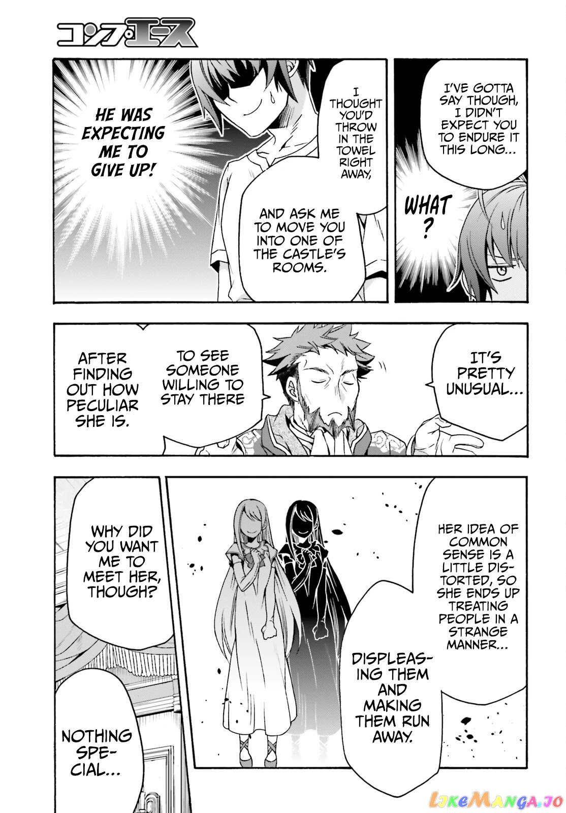 Read The Wrong Way To Use Healing Magic En Manga Online