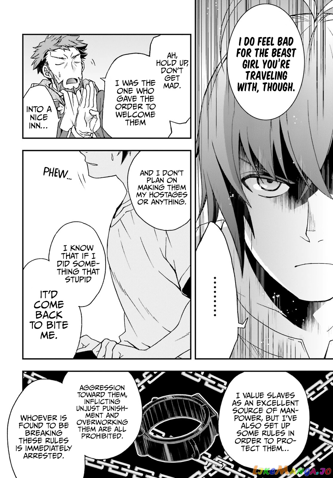 Read The Wrong Way To Use Healing Magic En Manga Online