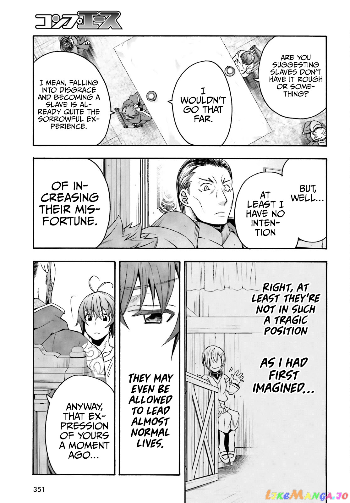 Read The Wrong Way To Use Healing Magic En Manga Online