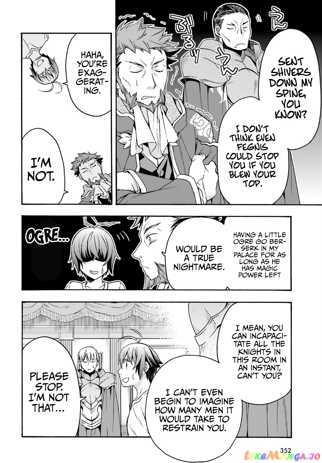 Read The Wrong Way To Use Healing Magic En Manga Online