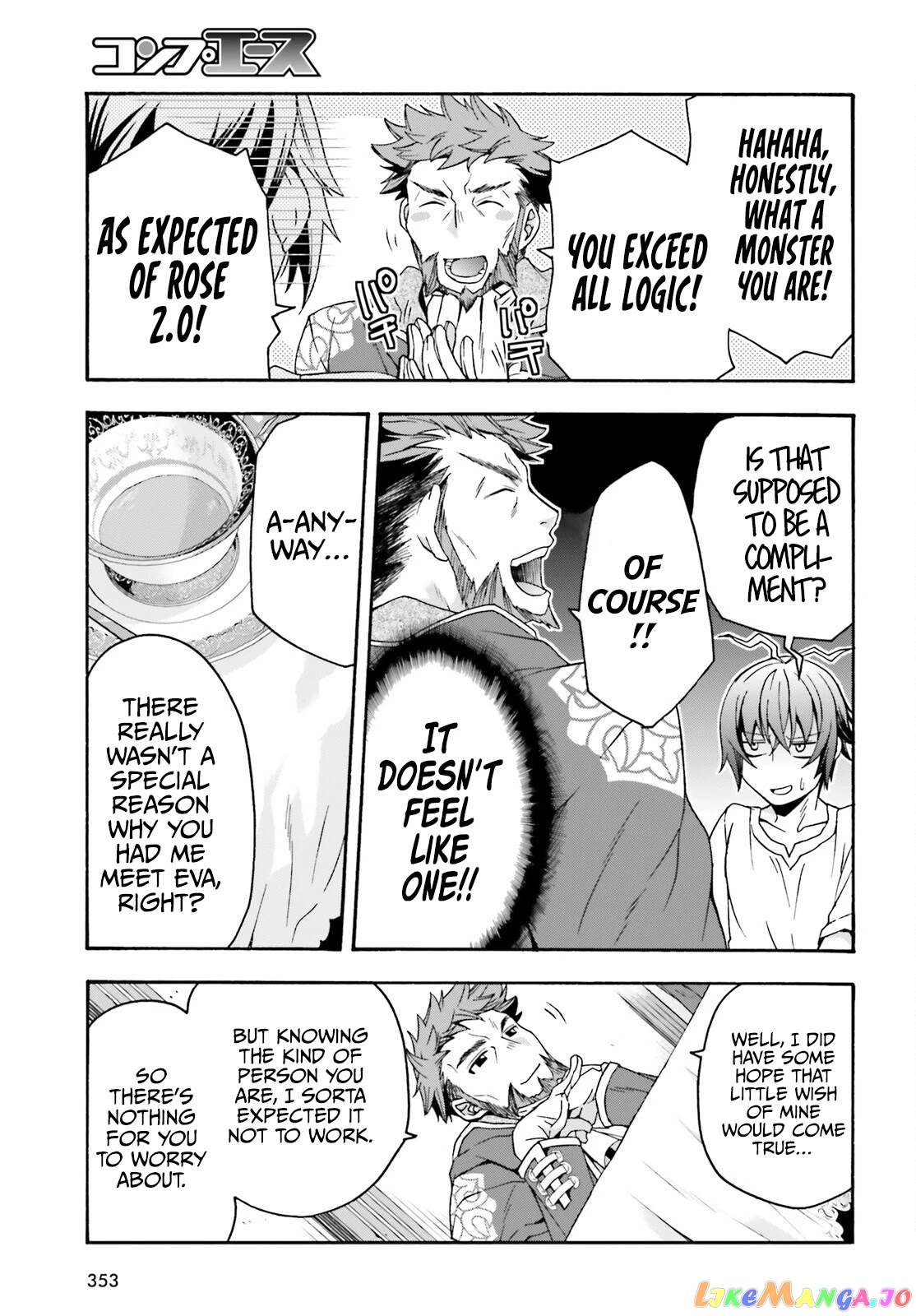 Read The Wrong Way To Use Healing Magic En Manga Online