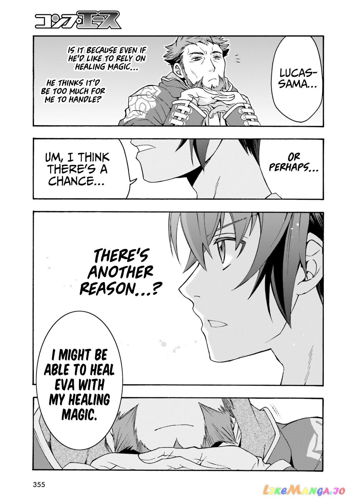 Read The Wrong Way To Use Healing Magic En Manga Online