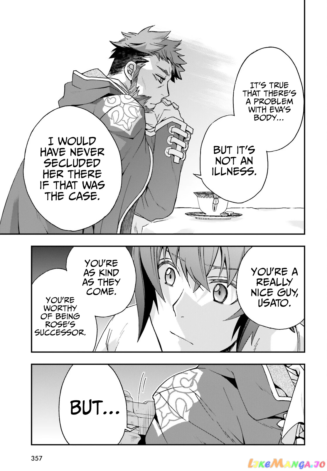 Read The Wrong Way To Use Healing Magic En Manga Online