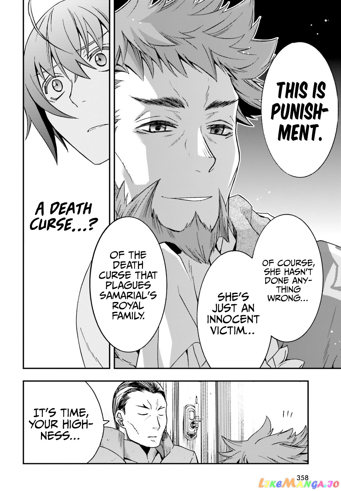 Read The Wrong Way To Use Healing Magic En Manga Online