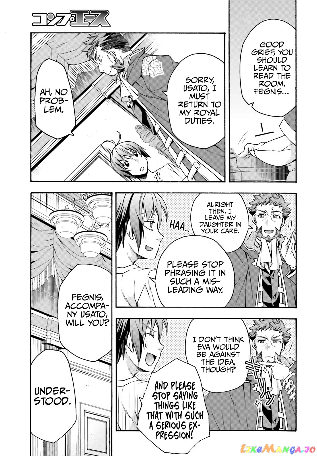Read The Wrong Way To Use Healing Magic En Manga Online