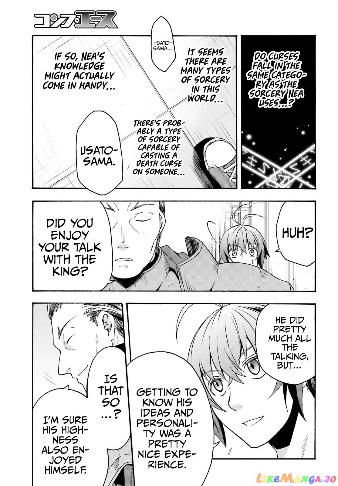 Read The Wrong Way To Use Healing Magic En Manga Online